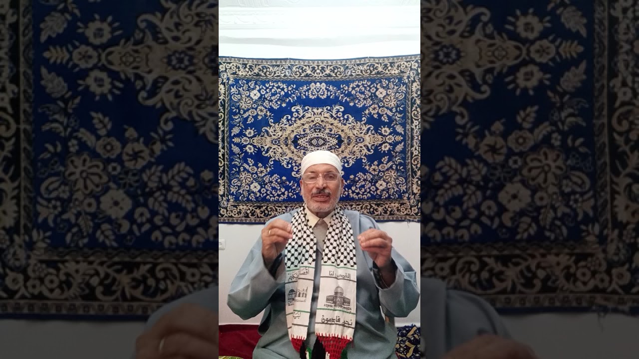 مشاهد الاسراء والمعراج 