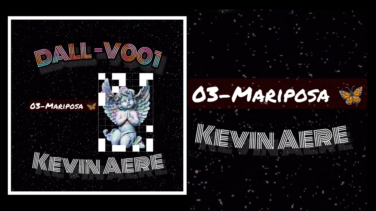 Kevin Aere - Mariposa 🦋 (Audio)