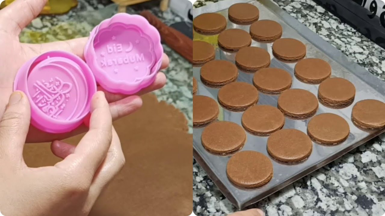 الحلوة لي راهي طوندوس هذا العيد بذوق مختلف عن كامل الحلويات لي جربتها 😁صابلي امال العباسية