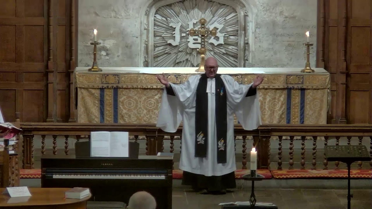 live events and services from Malmesbury Abbey