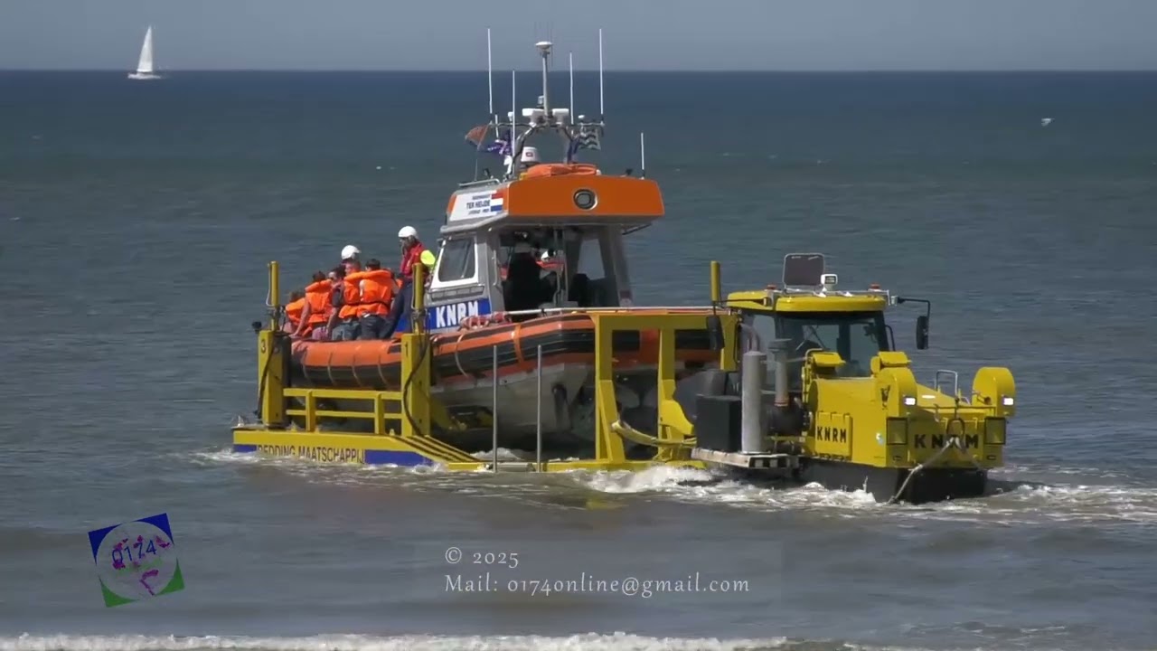 Open dag KNRM Ter Heijde