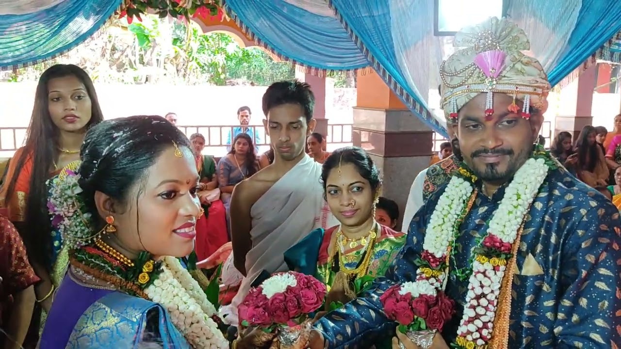 Sandesh Weds Kiran