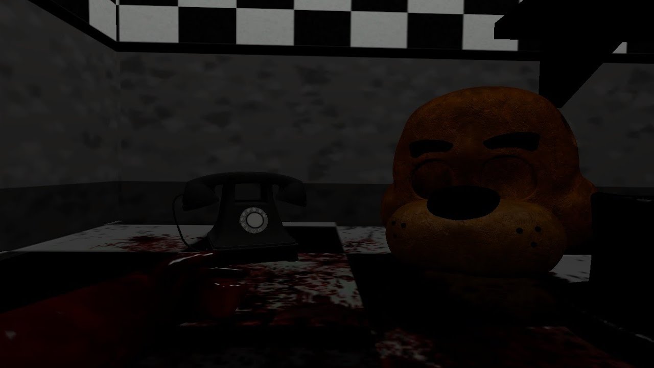 Death of phone guy