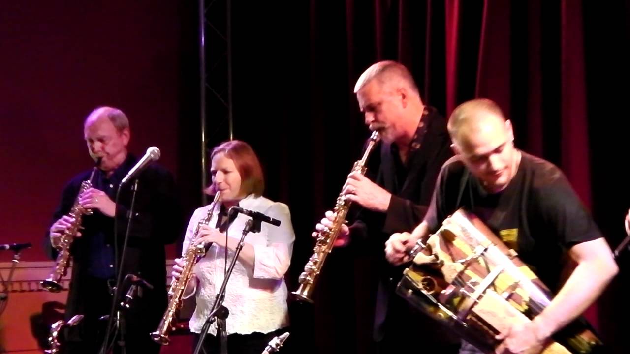 Blowzabella 'The Origin of the World'