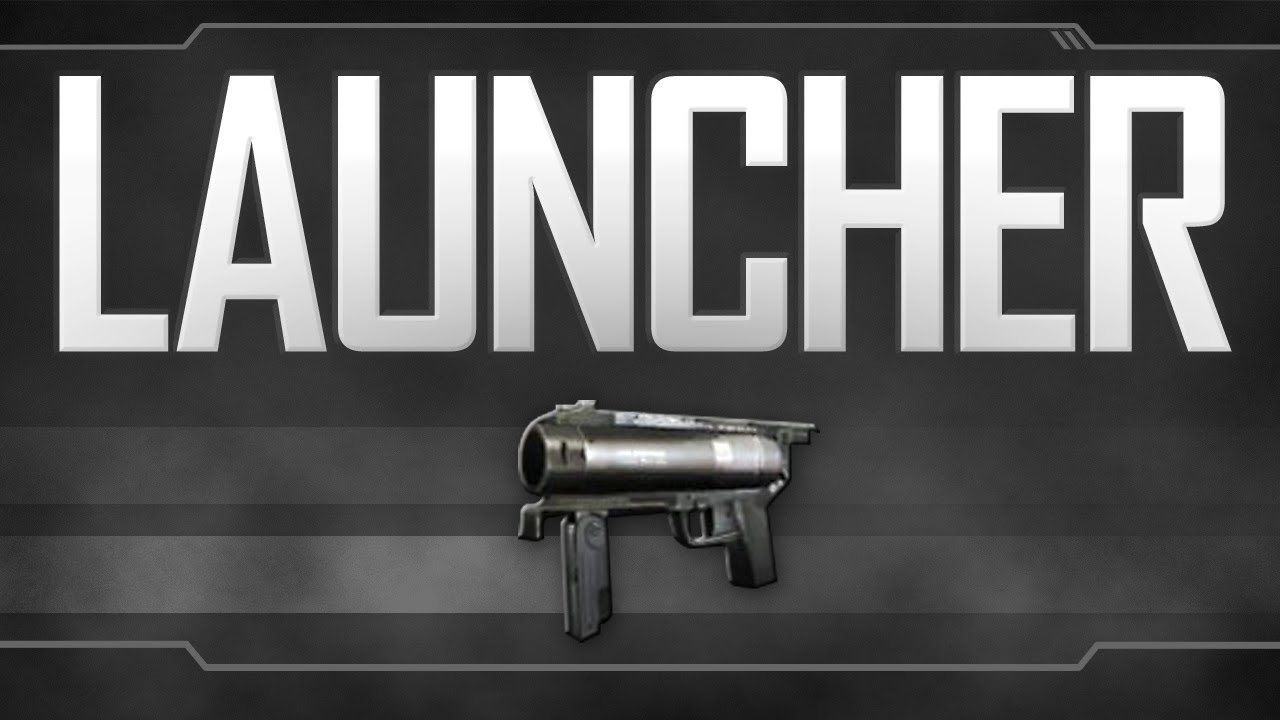 Grenade Launcher - Black Ops 2 Attachment Guide
