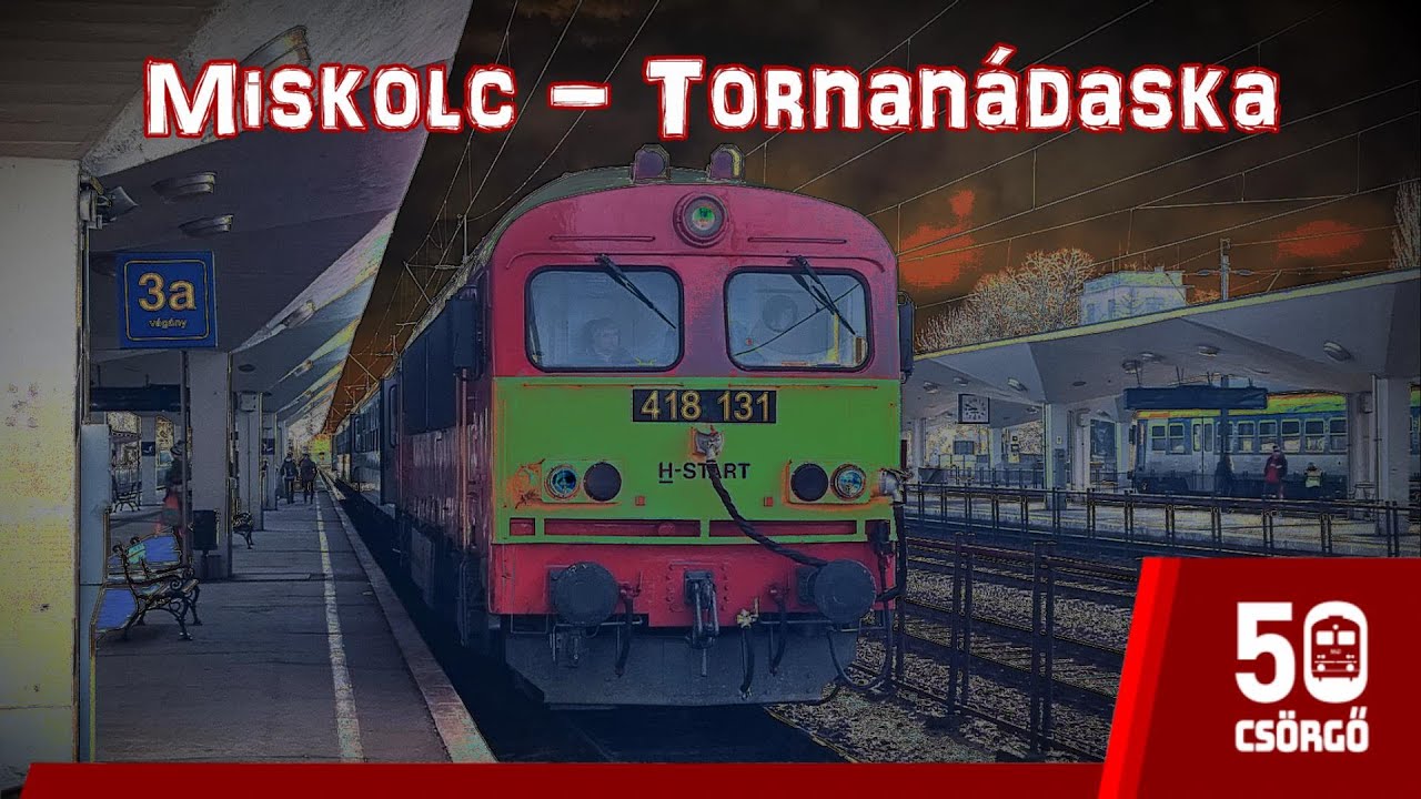 Miskolc - Tornanádaska - Miskolc  (2023.04.15)