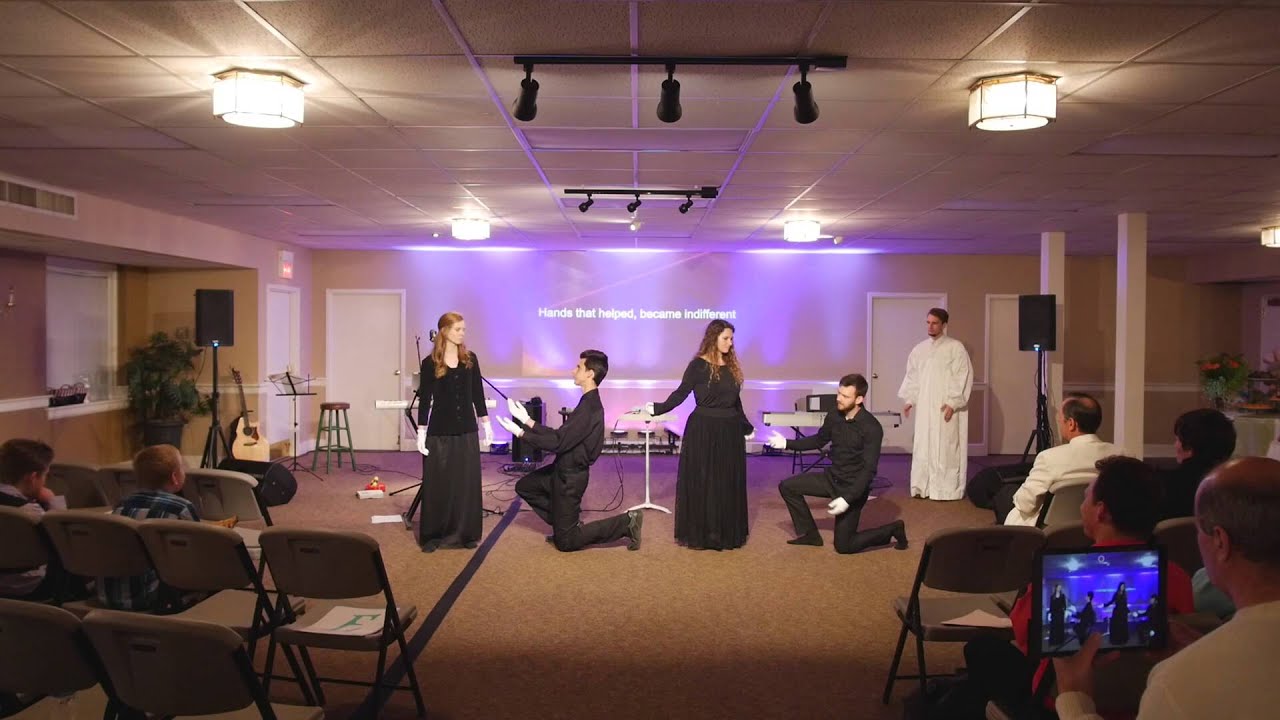 2016 Easter Youth Pantomime