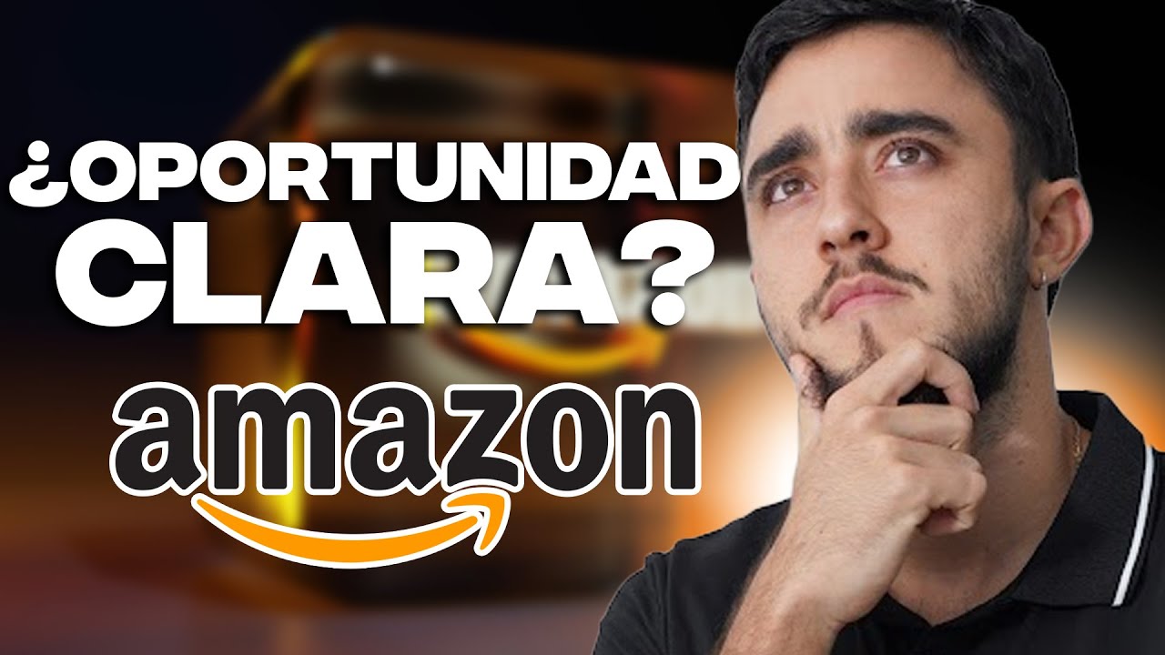 &iquest;Deber&iacute;as invertir en AMAZON antes de que sea muy tarde?🔥👉Analicemos su situaci&oacute;n actual! $AMZN