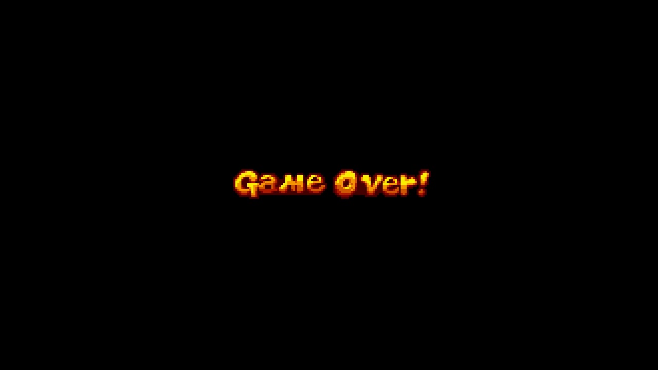 Tomba! WA OST - 30 Game Over