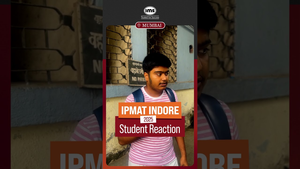 Difficulty Level of IPMAT INDORE 2025 Exam #shorts