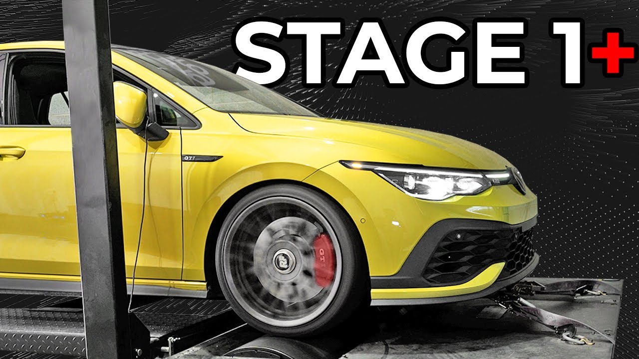 Лучше ли настройка ЭБУ, чем комбинированный привод? | MK8 GTI