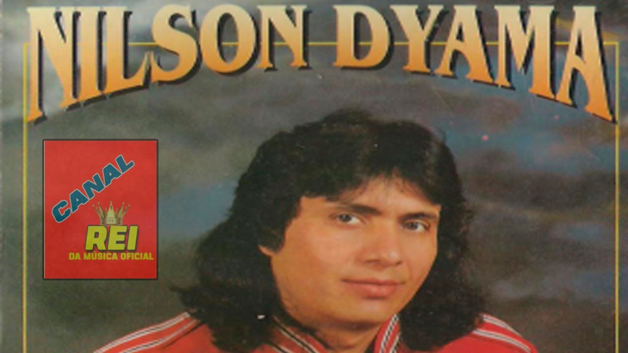 NILSON DYAMA  / UM DIA EU DESCUBRO SEU MISTÉRIO.