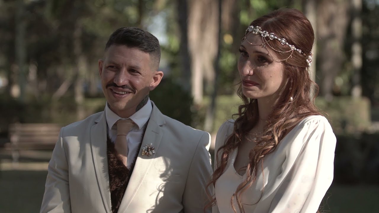 Renovação de Votos - Willy e Gabi - por Jamila Maia, Celebrante de Casamentos em São Paulo - SP