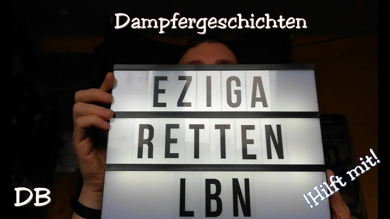 #46 Dampfergeschichten I EZIGARETTENLEBEN I Macht mit