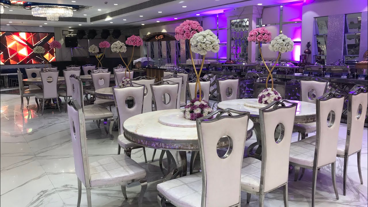 Golden Royale Banquets Hall, Moti Nagar 