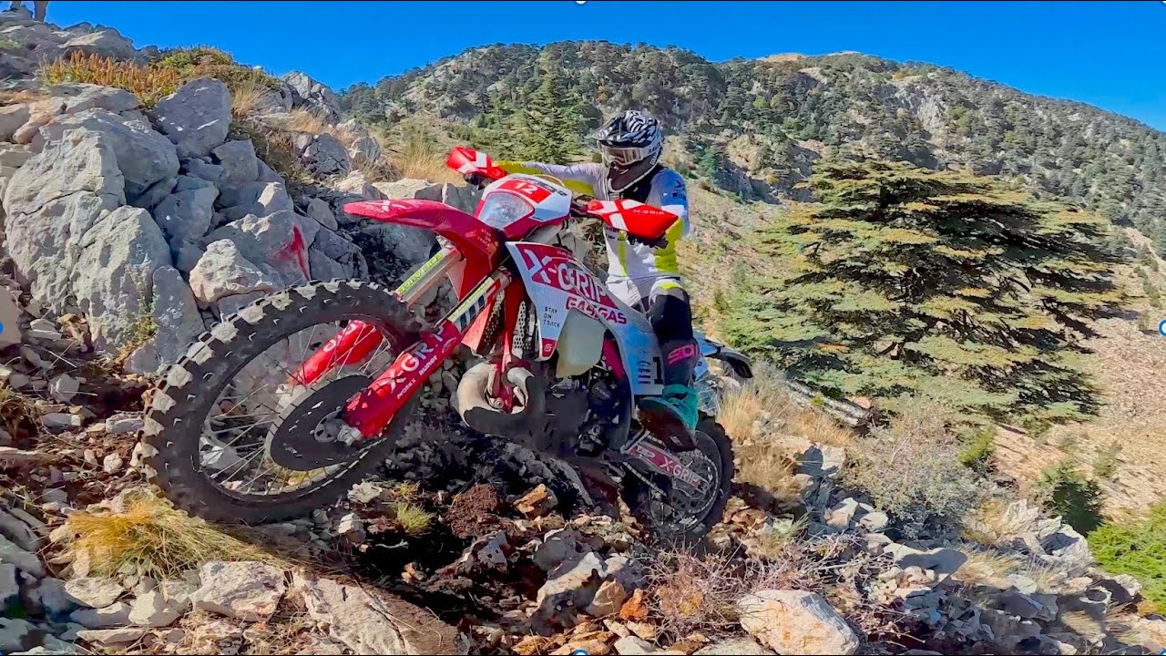 Отчёт о гонке Sea to Sky Mountain Race 2025 + чат с гонщиками. Чемпионат мира по хард-эндуро, Турция