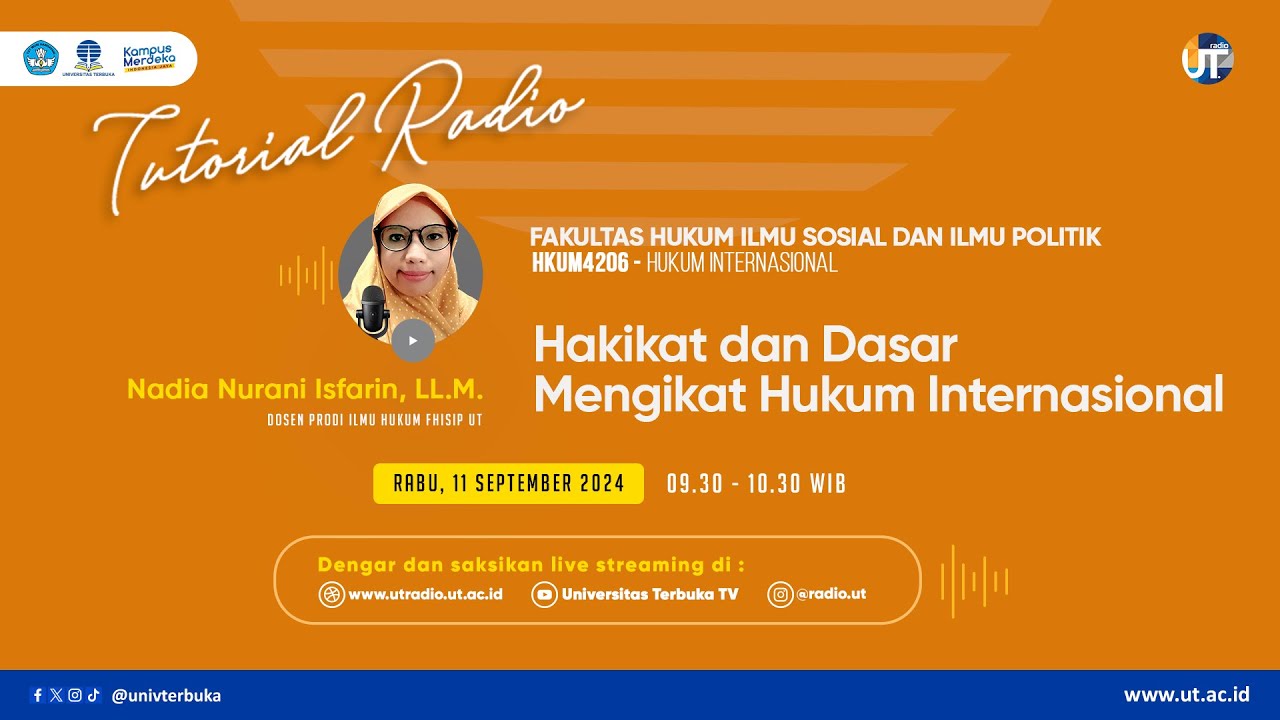 Hakikat dan Dasar Mengikat Hukum Internasional ~ HKUM4206 Hukum Internasional