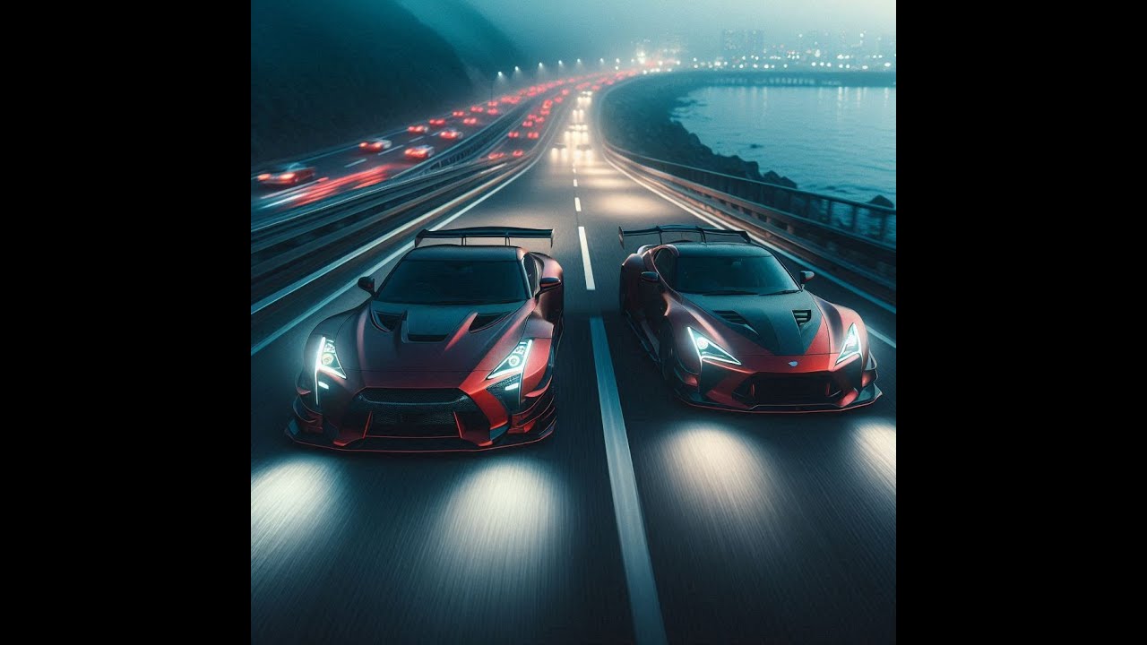 Summer Night Speed