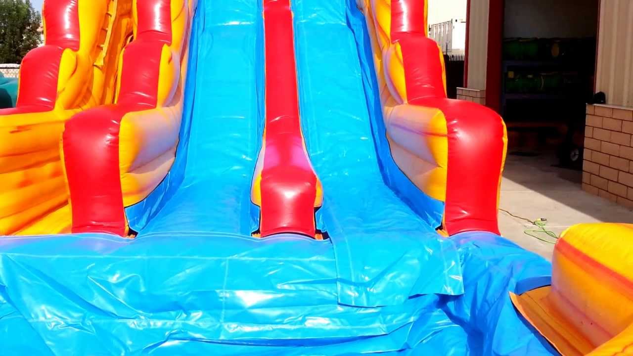 Water Slide-Jumpers for rent- Murrieta-Temecula-Riverside-Corona