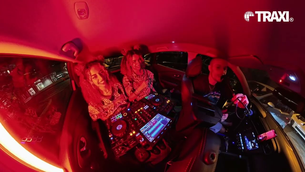 TRAXI - SISTORMS .112 | DJ SET HARD GROOVE - EURO DANCE