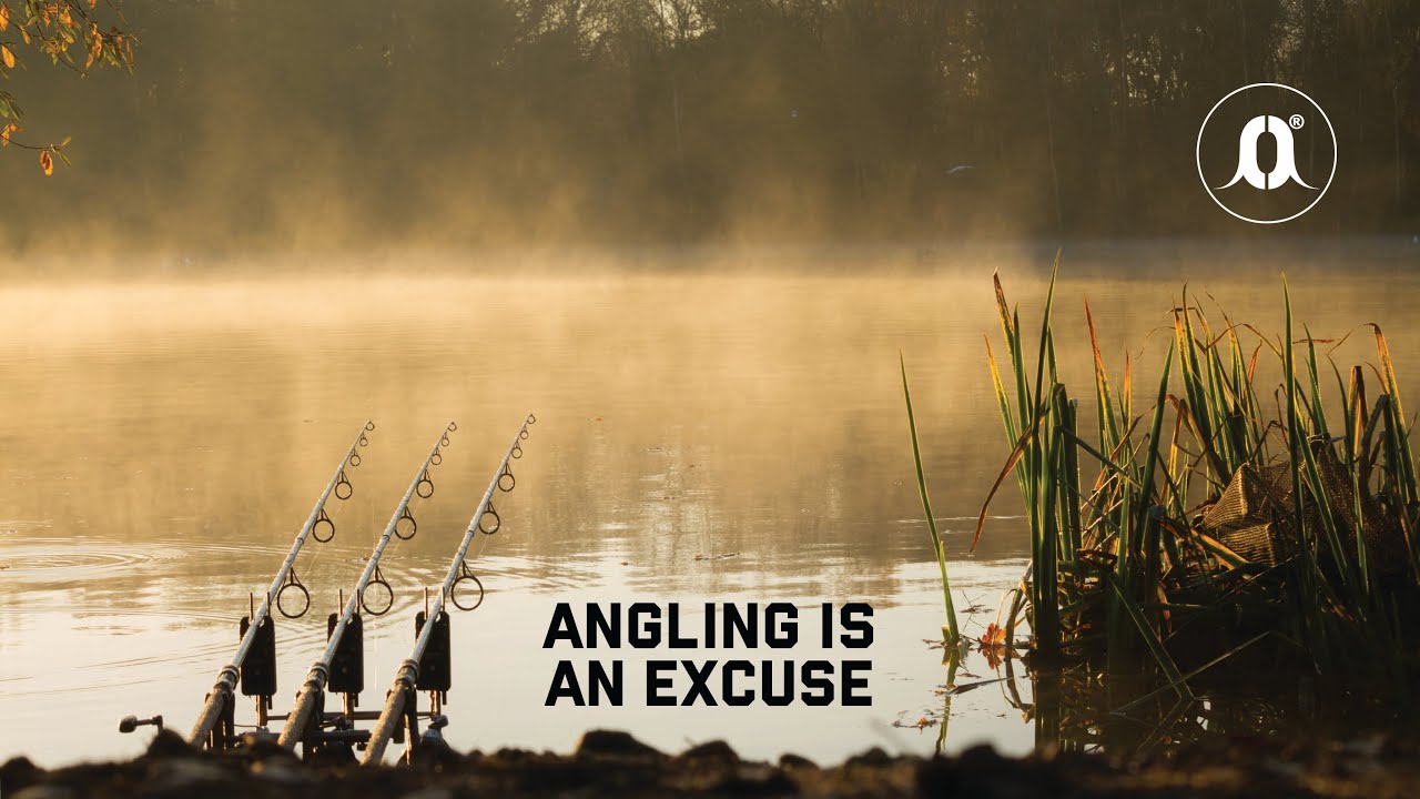 Angling Is An Excuse | Carp Fishing 2020