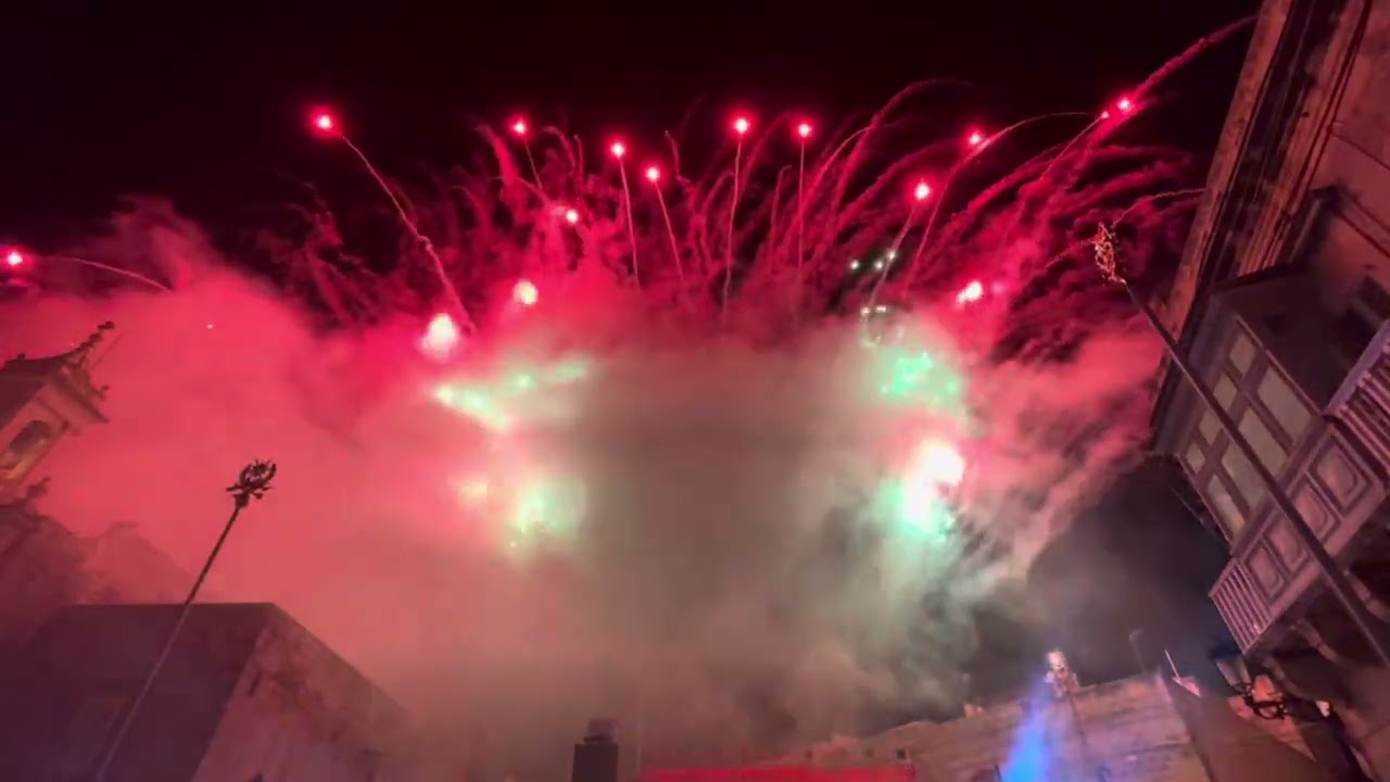 Lejlet il- Festa ta’ San Ġorġ Martri Rabat Ghawdex Festa 2025