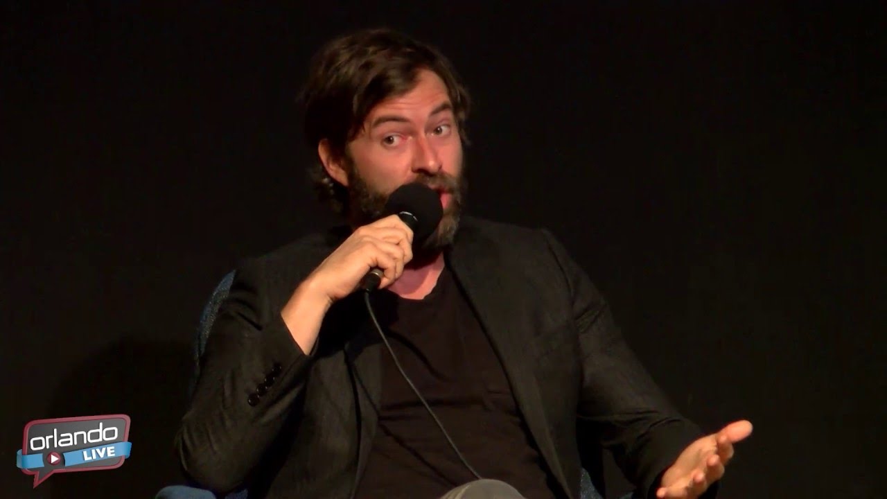 Orlando LIVE - Florida Film Festival 2016 - An Evening with Mark Duplass