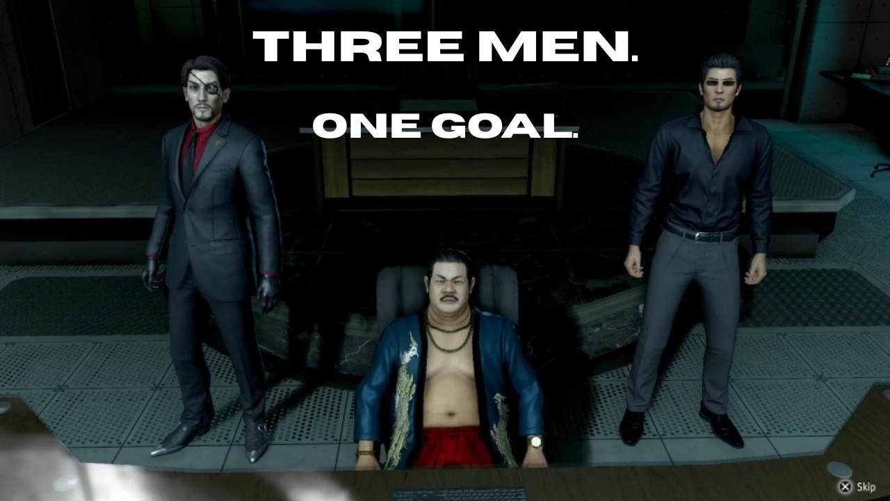 Yakuza Kiwami 3: Dark Ties| Every Choice Has a Price