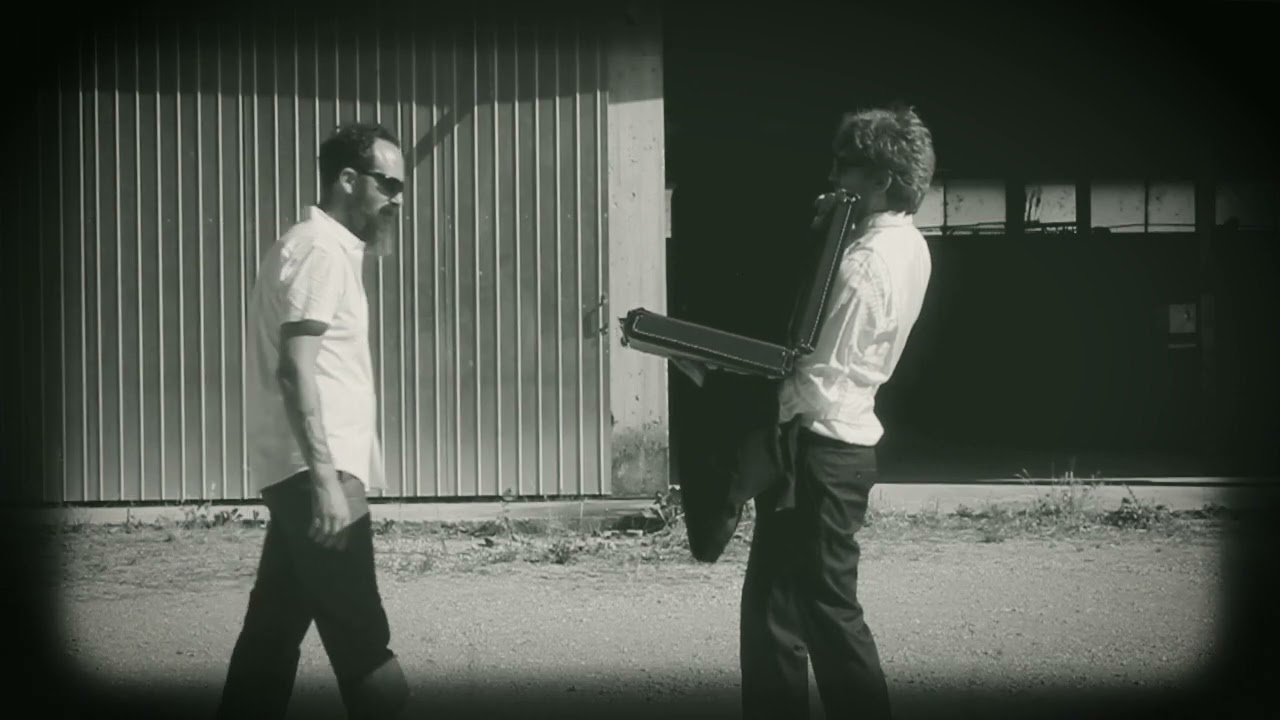 Bubba's Brigada - Black Balkan Boogie Man [Video extract]