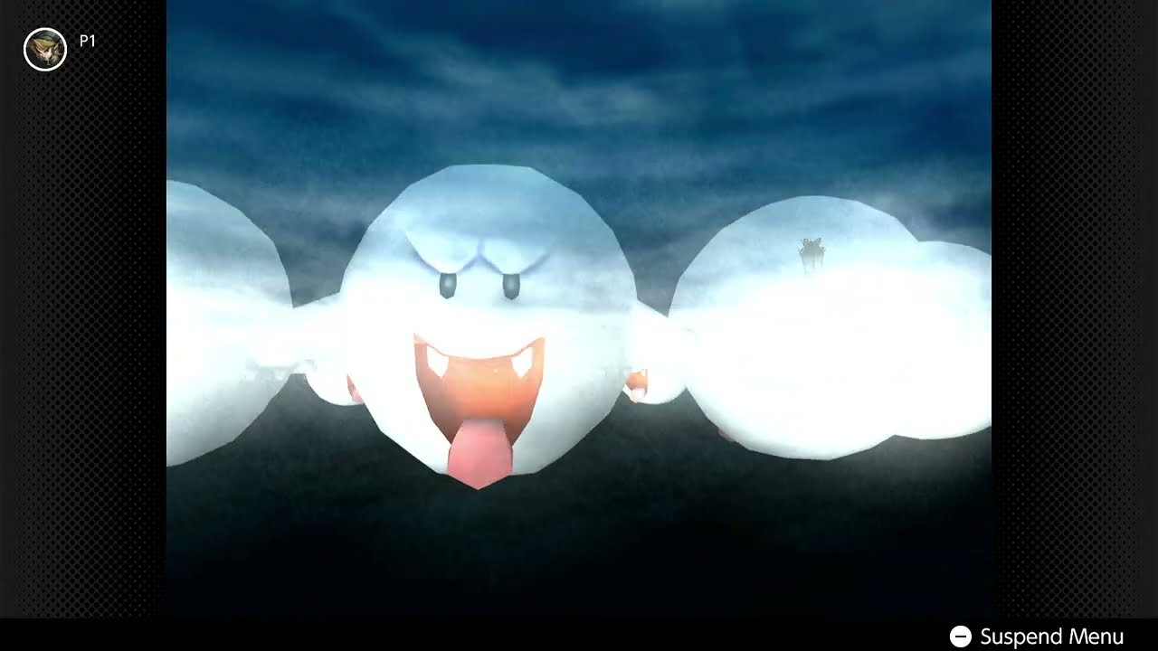 Luigi's Mansion (Part 6) GIANT BOO