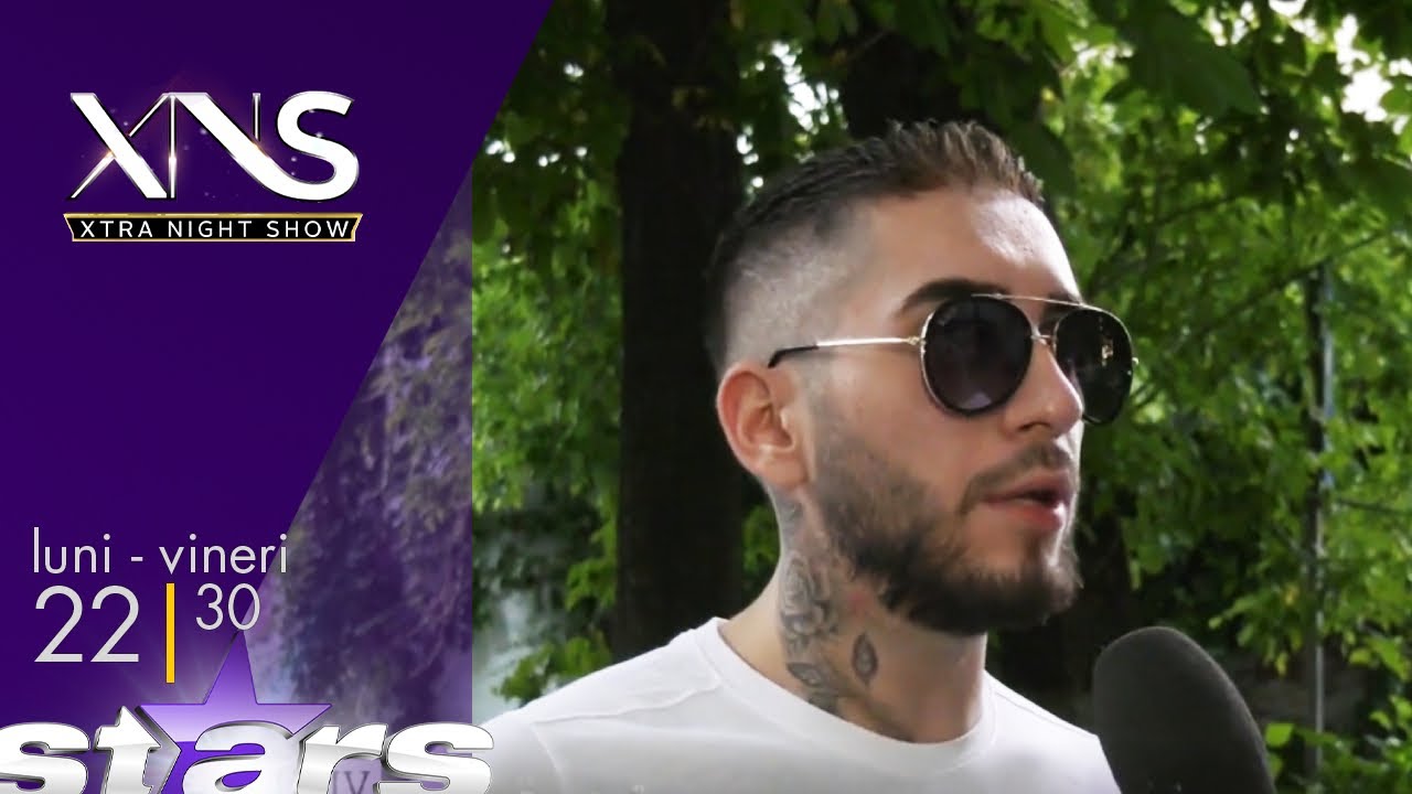 Fulgy, primul interviu după externare: 