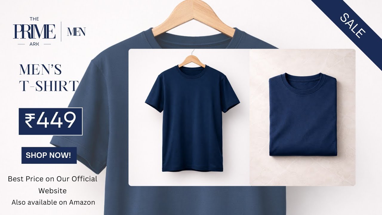 Everyday Premium T-Shirts for Men