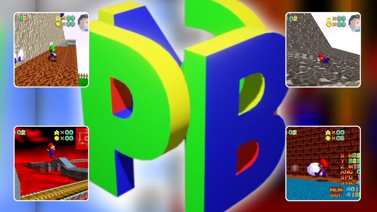Project Beta 64 - Longplay | N64