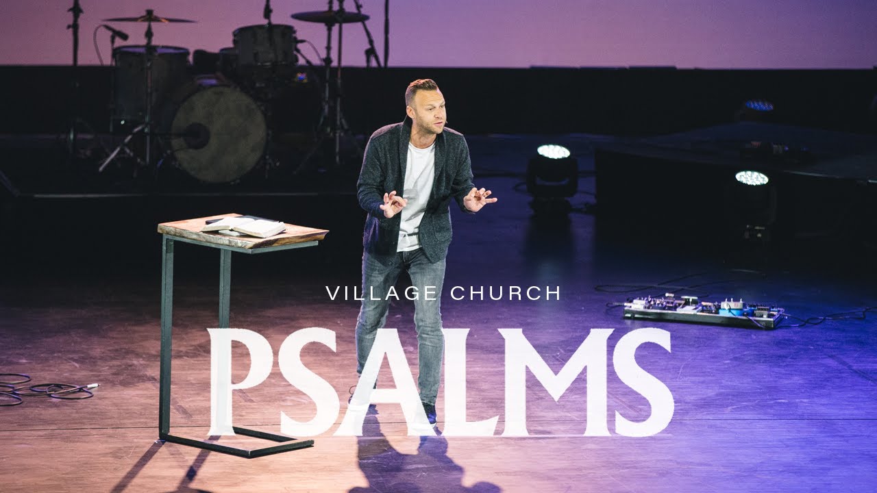 Psalm 8 | Village Church