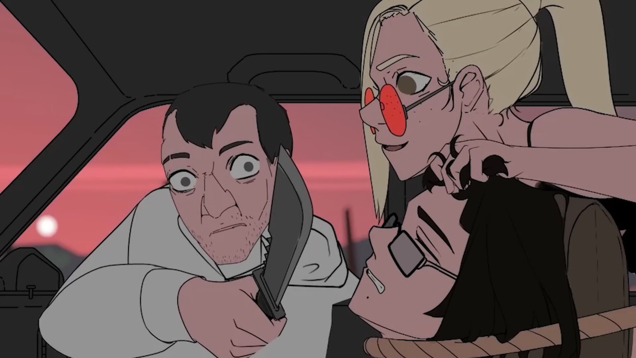 Vous Ne Voudrez Plus Jamais Faire d'Auto-Stop Après Ça | 4 Histoires Hraies d'Horreur Animées