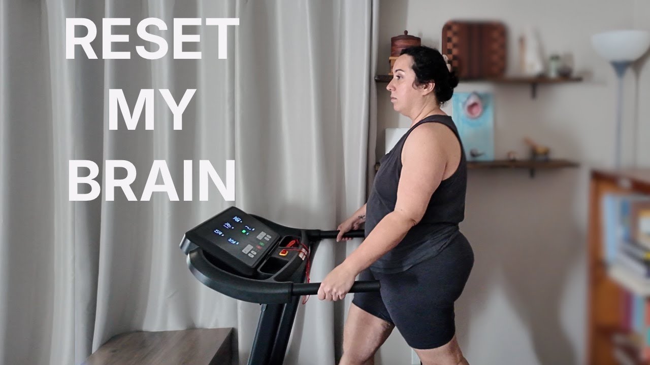 I Walk 3 Times a Day for My Mental Health (Easy Mood Reset)
