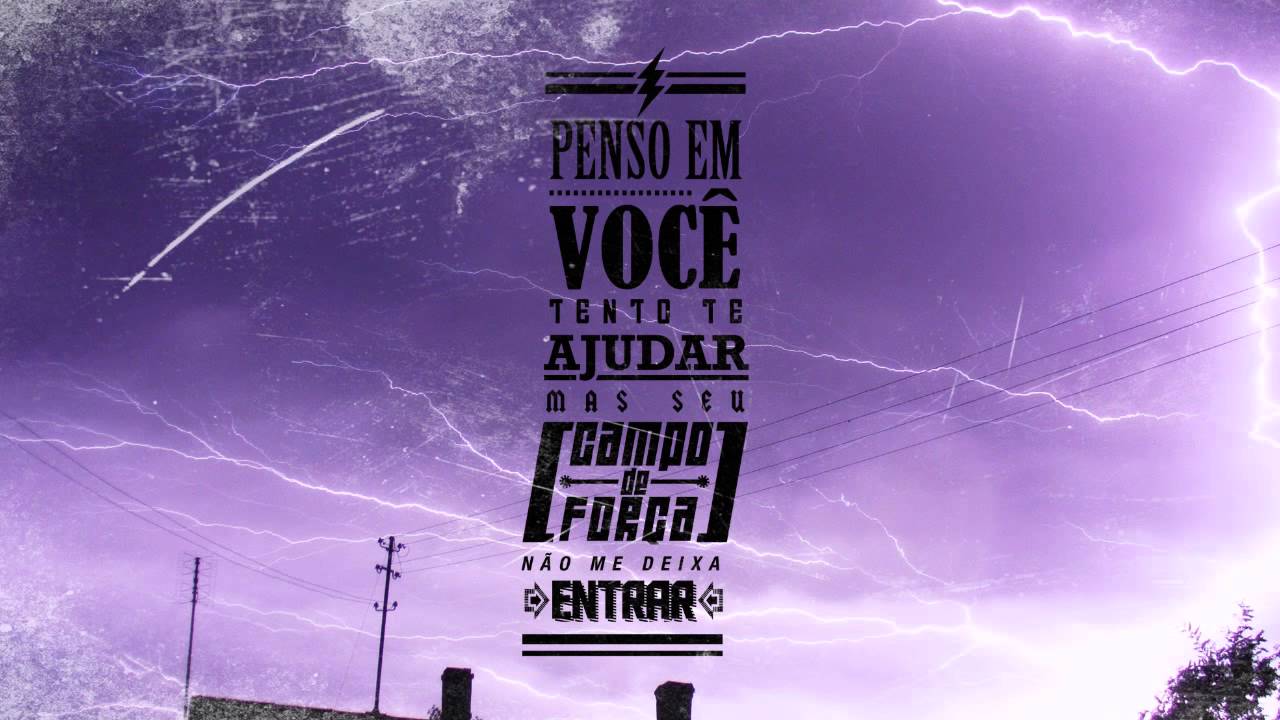 Supercombo - Campo de Força