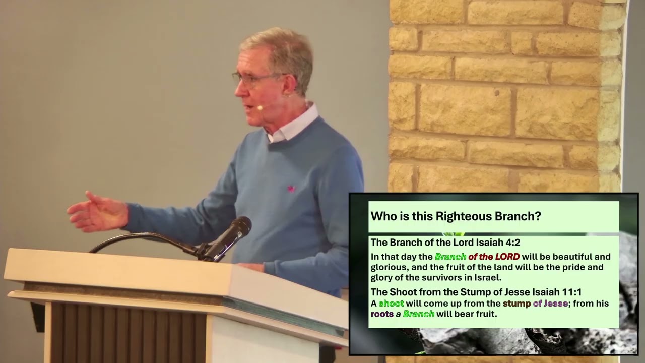 30/11/2025 | Peter Brind | Communion Service