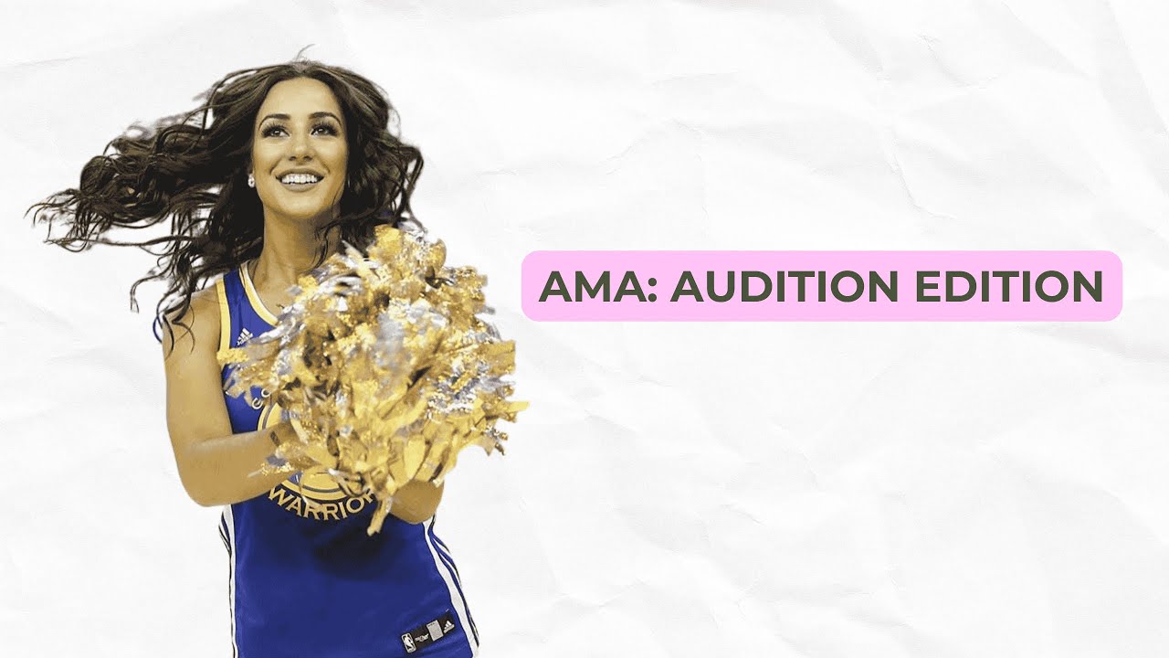 Ask Me Anything: Interview Tips, Building Confidence, and How to Stand Out at Auditions