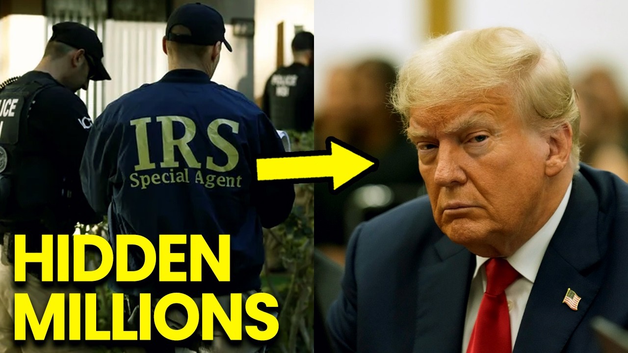 Trump&rsquo;s Biggest FRAUD Busted as HIDDEN FINANCIAL REPORTS Surface!?