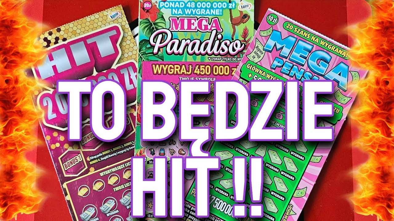 To będzie prawdziwy HIT 🔥🤩 W niedzielę odzyskujemy kasę! 🎉 Jest stres 🤭 #zdrapki #lotto #scratch 