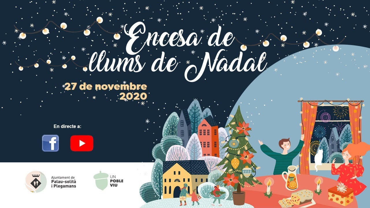 Encesa de llums 2020