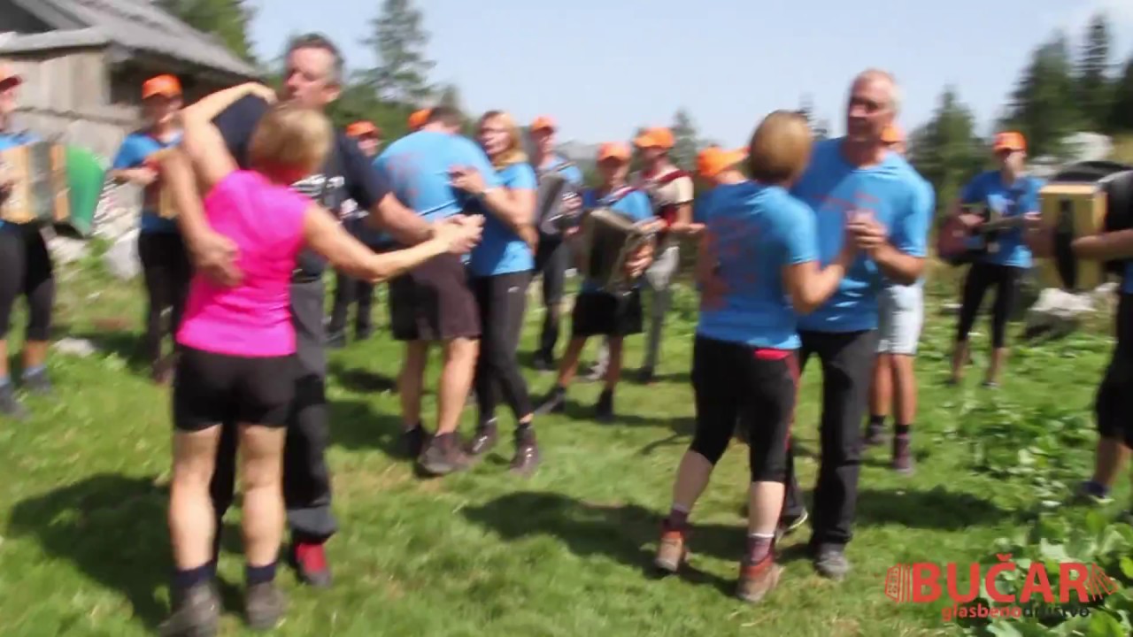 Glasbena šola Bučar | S harmoniko na Sedmera jezera