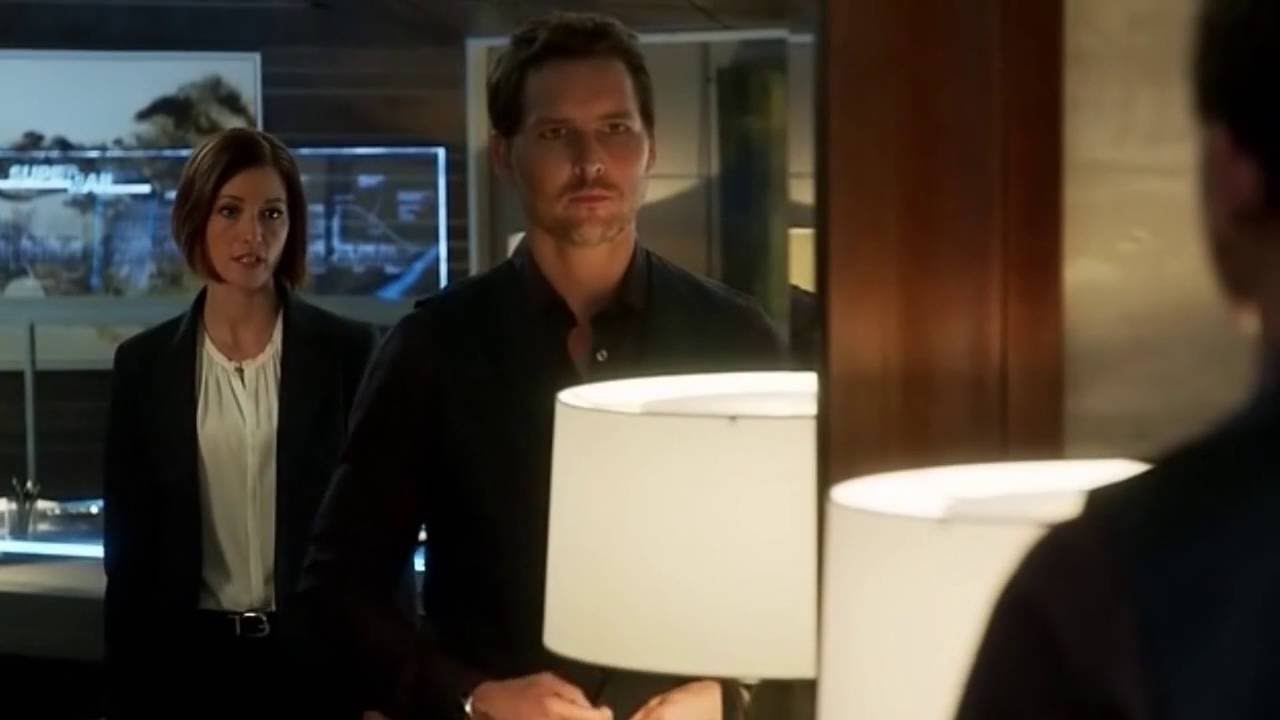 Max tells Alex about his parents