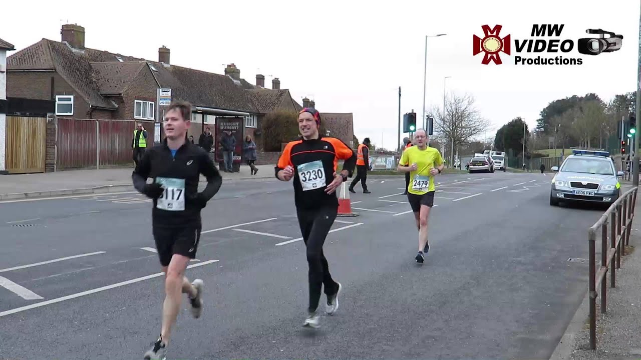 Hastings Half Marathon 2016