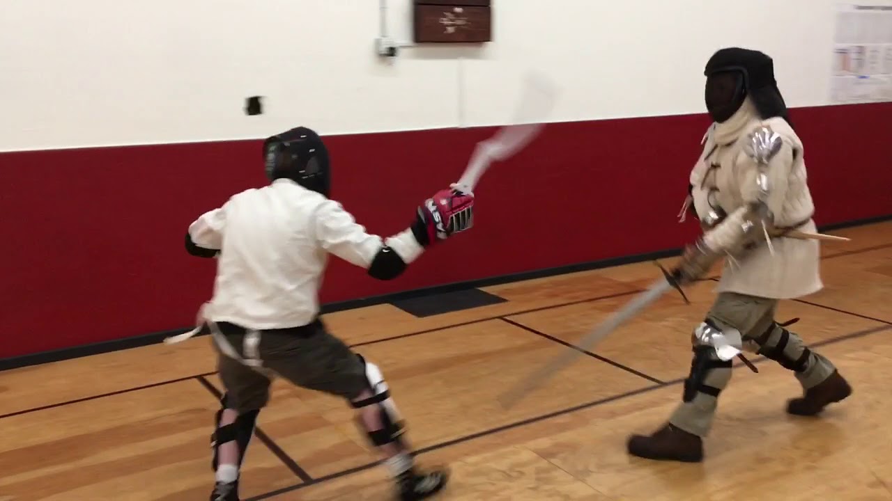 Kopesh vs longsword