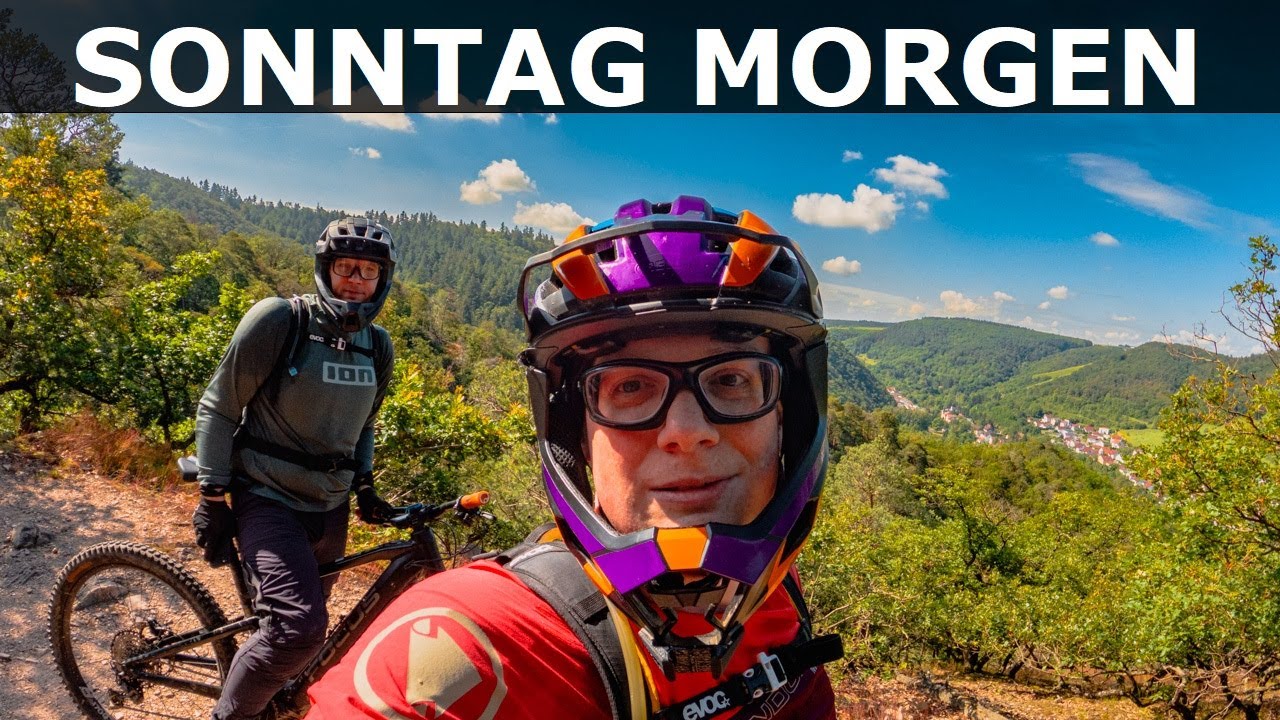 eMTB Sonntags Trailrunde mit der SLT Klappermühle