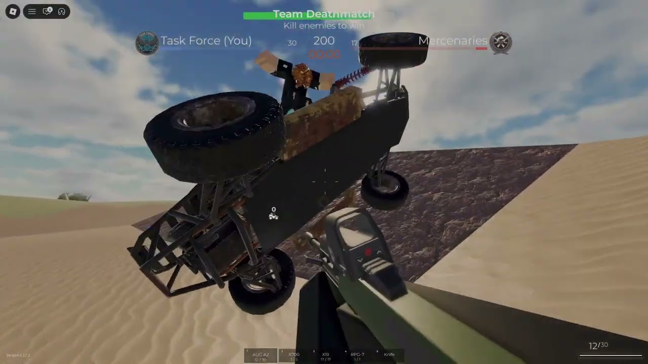 Ground War Gameplay 2