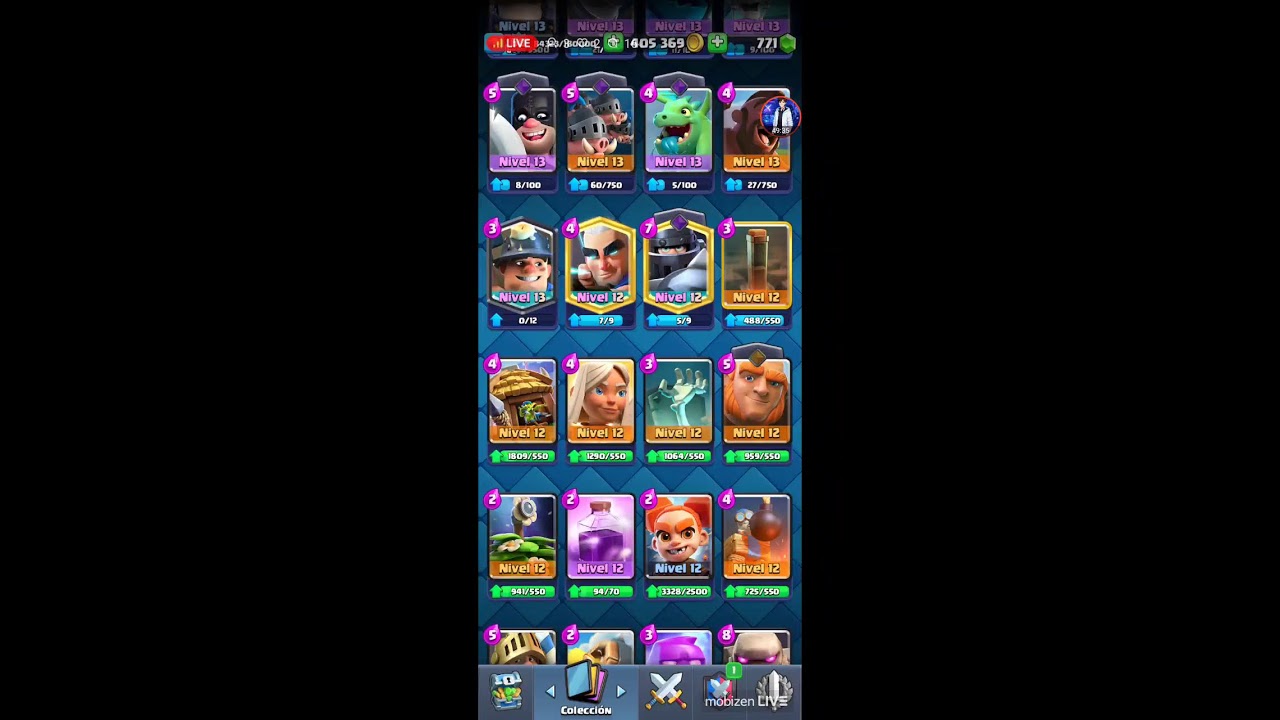 Jugando 2v2 pero con mazos aleatorios