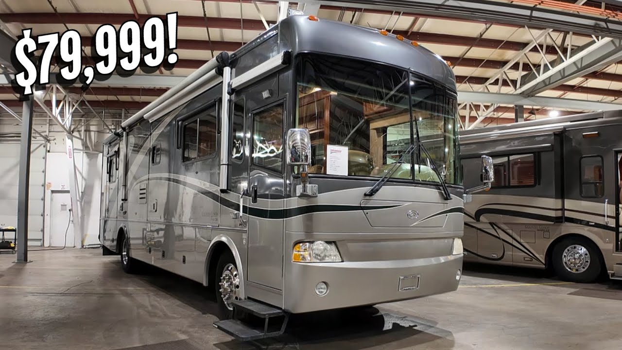 2005 Country Coach Inspire under 80k!